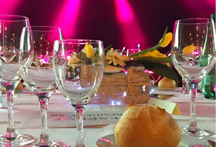 Déjeuner Formule Cabaret